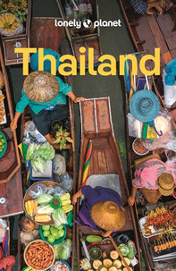 Bester Reiseführer Thailand Empfehlung Lonely Planet