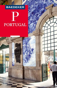 Bester Reiseführer Portugal Empfehlung Baedeker