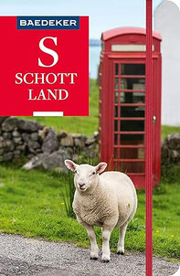 Bester Schottland Reiseführer Empfehlung Baedeker