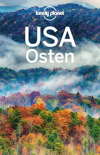 Bester Reiseführer USA Osten Empfehlung Lonely Planet