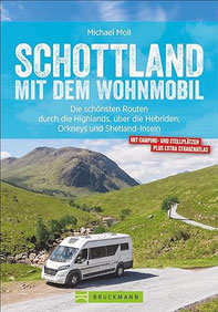 Bester Schottland Reiseführer Empfehlung für Camper