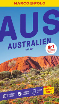 Bester Reiseführer Australien Empfehlung Marco Polo