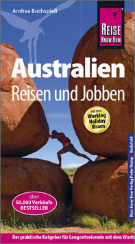 Bester Reiseführer Australien Empfehlung Work and Travel