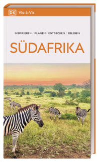 Bester Reiseführer Südafrika Empfehlung Vis a Vis