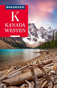 Bester Reiseführer Kanada Westen Empfehlung Baedeker