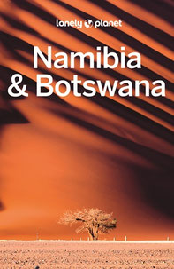 Bester Reiseführer Namibia Empfehlung Lonely Planet