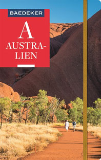 Bester Reiseführer Australien Empfehlung Baedeker