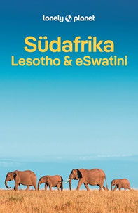 Bester Reiseführer Südafrika Empfehlung Baedeker Lonely Planet
