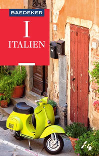 Bester Reiseführer Italien Empfehlung Baedeker