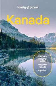 Bester Reiseführer Kanada Empfehlung Lonely Planet