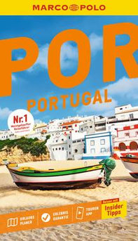 Bester Reiseführer Portugal Empfehlung Marco Polo