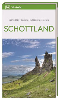 Bester Schottland Reiseführer Empfehlung  Vis a Vis