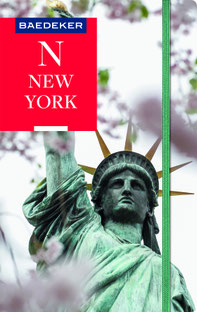 Bester Reiseführer New York Empfehlung Baedeker