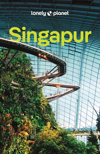 Bester Reiseführer Singapur Empfehlung Lonely Planet