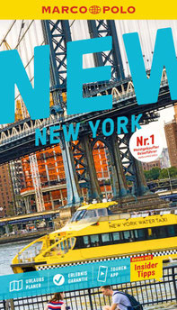 Bester Reiseführer New York Empfehlung Marco Polo