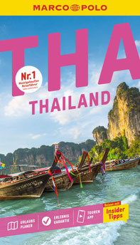 Bester Reiseführer Thailand Empfehlung Marco Polo