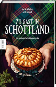 Bester Schottland Reiseführer Empfehlung Kochbuch