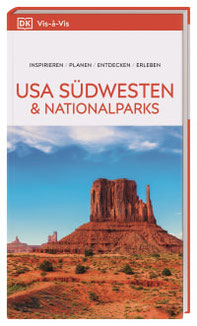 Bester Reiseführer USA Westen Empfehlung Vis a Vis