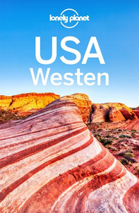 Bester Reiseführer USA Westen Empfehlung Lonely Planet