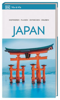 Bester Reiseführer Japan Empfehlung Vis a Vis
