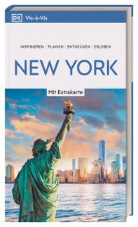 Bester Reiseführer New York Empfehlung Vis a Vis