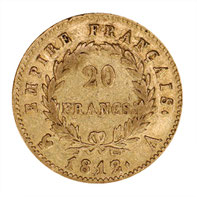 20 Francs Napoleon