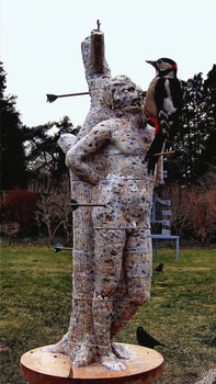 Go to page: St. Sebastian with Birds