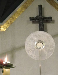 Ewige Anbetung im Maternushaus Köln