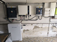 Atlantic solaire elec panneau solaire avec batterie saintes 17 Charente maritime Poitou Charente économie électricité 
