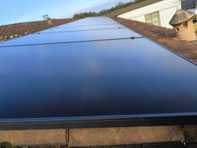 Atlantic solaire elec Panneau solaire saintes 17 Charente maritime