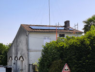 Atlantic solaire elec Panneau solaire saintes rouffiac 17 Charente maritime
