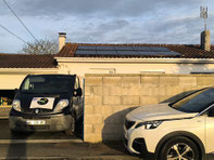 Atlantic solaire elec panneau solaire saintes 17 Charente maritime Poitou Charente économie électricité 