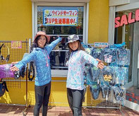スタンドアップパドルスクール　SUP始めるなら神奈川県横浜市金沢区　海の公園　スピードウォール