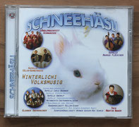 CD Schneehäsli