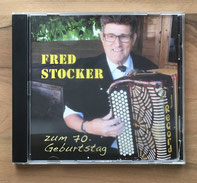 CD Stocker Fred