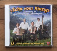 CD Echo vom Kinzig