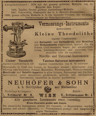 Der Civil-Techniker, Wien 20. Dezember 1888 [ANNO] 