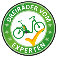 Dreiräder vom Experten in Gießen