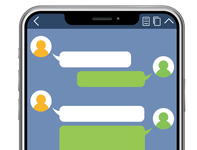 スマホ入門 活用 エールictアカデミー 福井のパソコン スマホ ロボットプログラミング教室