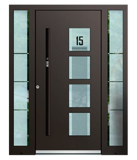 Haustüre Inotherm Exclusive Aktion 24