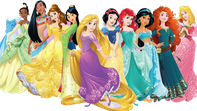 princesses disney