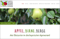 Seltene Obstsorten im Alpenvorland