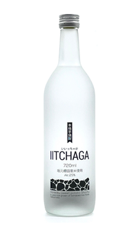 芋焼酎「 IITCHAGA (いいっちゃが)」25度 720ml