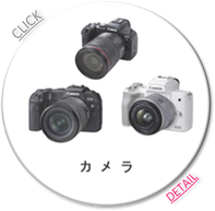 デジタルカメラ　一眼レフカメラ　ミラーレス一眼　キャノン　ニコン