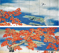 もう一つの目玉 横山大観コレクション(足立美術館)