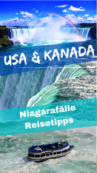 Niagarafälle Reisen USA & Kanada 