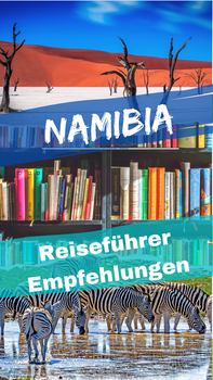 Bester Reiseführer Namibia  - Empfehlung