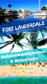Parken Sehenswürdigkeiten Fort Lauderdale Tipps