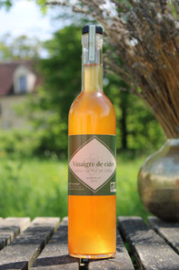 Cidre AOP Perche Bio de Normandie, 75cl
