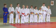Finn Seipold, Simeon Tokarski, Dominik Oellers, Nico Fliegen, Jule Schroers, Emma Seipold, Johanna Eßer, Eric Rasch, Leon Heisig, Timo Striewe